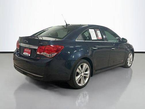 2014 Chevrolet Cruze LTZ
