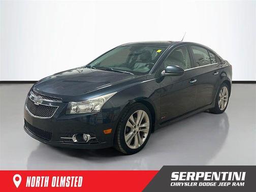2014 Chevrolet Cruze LTZ