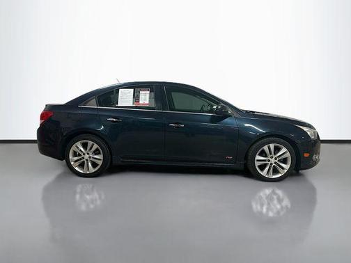 2014 Chevrolet Cruze LTZ