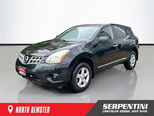 2012 Nissan Rogue S