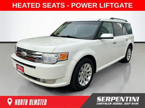 2011 Ford Flex SEL