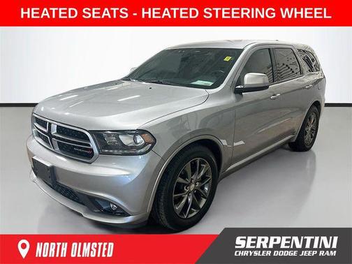 2015 Dodge Durango SXT
