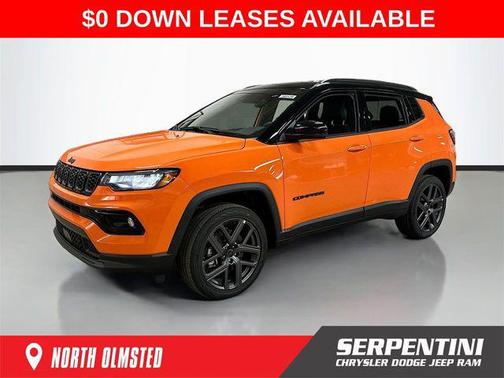 2026 Jeep Compass Limited