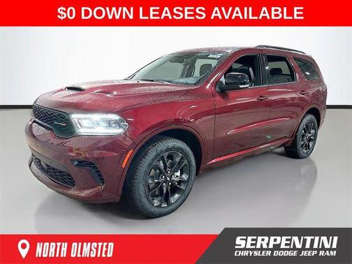 2026 Dodge Durango GT Plus
