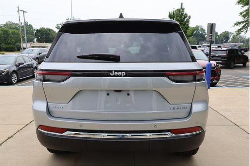 2025 Jeep Grand Cherokee Limited X