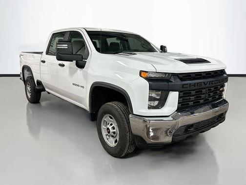 2022 Chevrolet Silverado 2500 WT