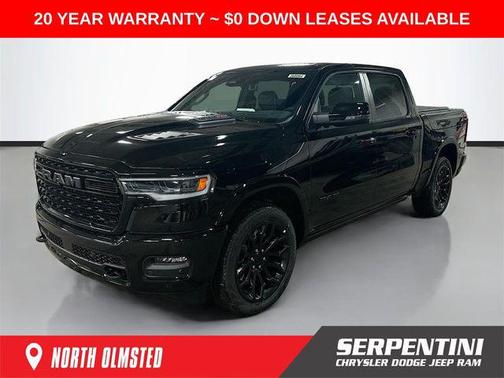 2026 RAM 1500 Limited