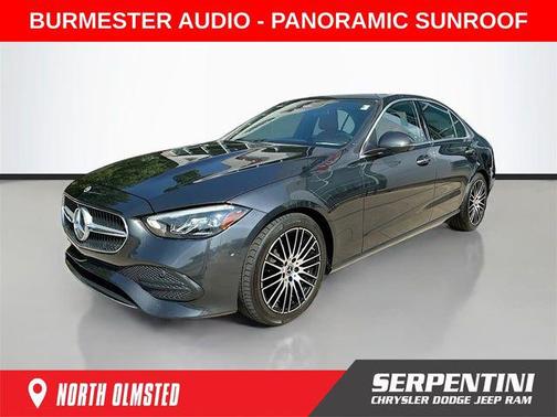 2023 Mercedes-Benz C-Class C 300 4MATIC