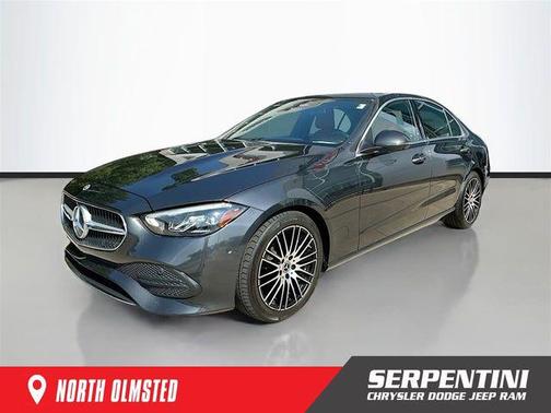 2023 Mercedes-Benz C-Class C 300 4MATIC