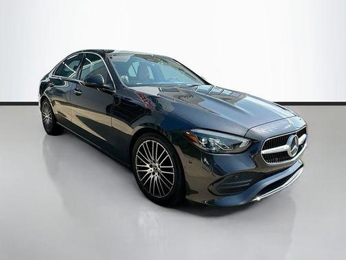 2023 Mercedes-Benz C-Class C 300 4MATIC