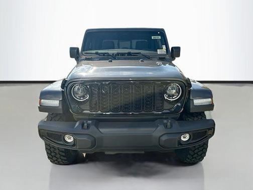 2026 Jeep Gladiator Willys
