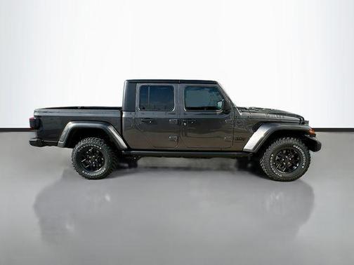 2026 Jeep Gladiator Willys