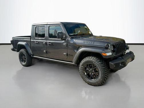 2026 Jeep Gladiator Willys