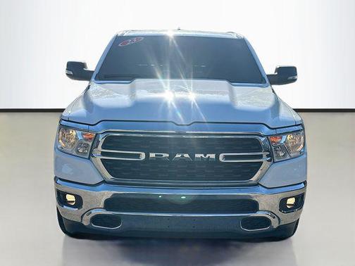 Bright White Clearcoat 2023 RAM 1500 Big Horn/Lone Star