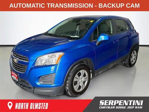 2016 Chevrolet Trax LS