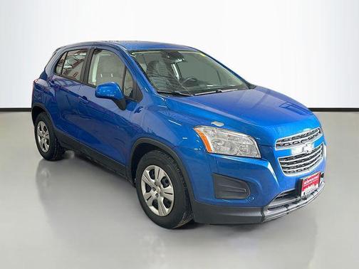 2016 Chevrolet Trax LS