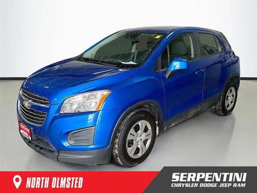 2016 Chevrolet Trax LS