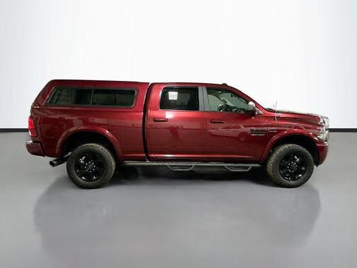 2018 RAM 3500 Big Horn Crew Cab 4x4 6'4' Box