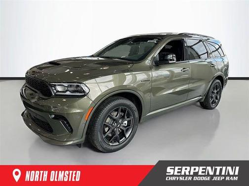 2026 Dodge Durango GT Plus