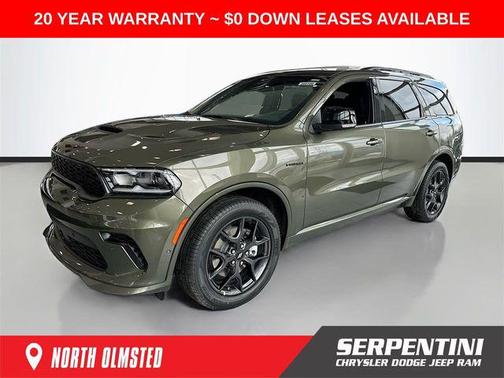 2026 Dodge Durango GT Plus