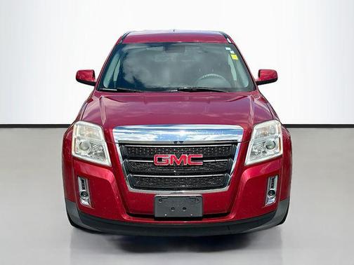 Crystal Red Tintcoat 2013 GMC Terrain SLE-1