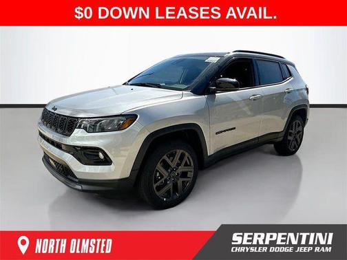 2026 Jeep Compass Limited