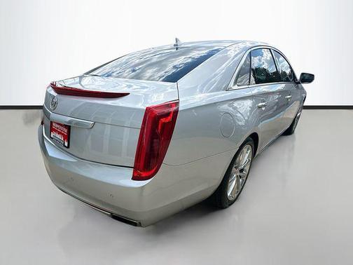 2013 Cadillac XTS Premium