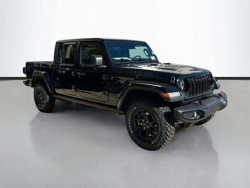 2026 Jeep Gladiator Willys
