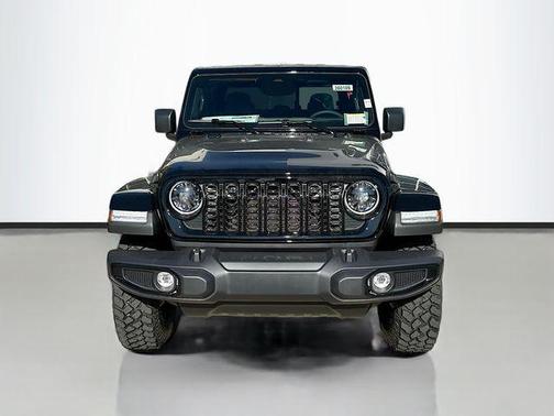 2026 Jeep Gladiator Willys