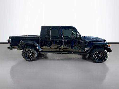 2026 Jeep Gladiator Willys