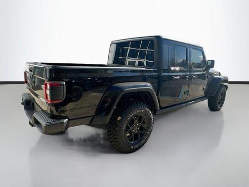 2026 Jeep Gladiator Willys