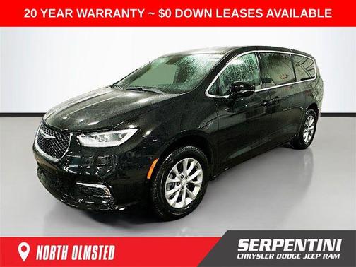 2026 Chrysler Pacifica Limited