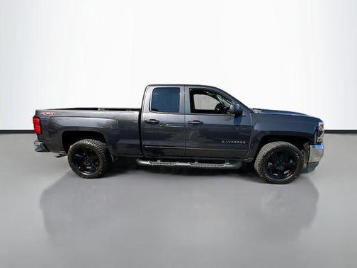 2016 Chevrolet Silverado 1500 1LT