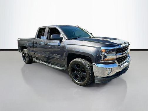 2016 Chevrolet Silverado 1500 1LT
