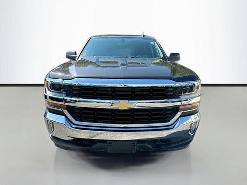 2016 Chevrolet Silverado 1500 1LT