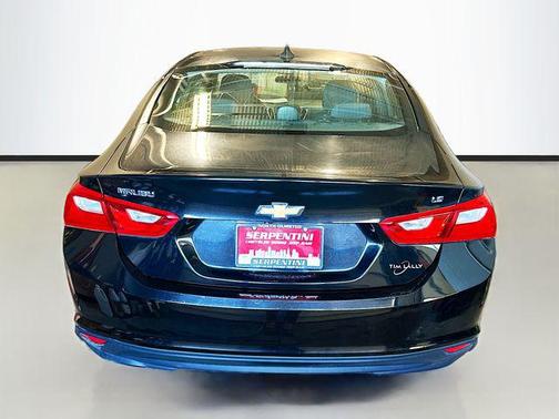 2016 Chevrolet Malibu LS