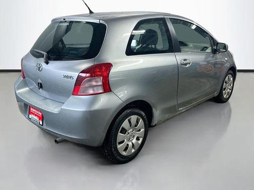 2007 Toyota Yaris Base