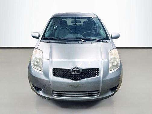2007 Toyota Yaris Base