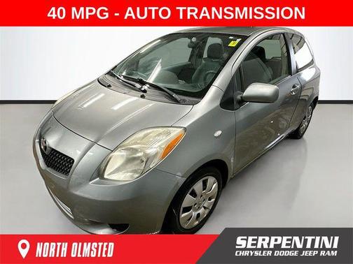 2007 Toyota Yaris Base