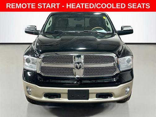 2013 RAM 1500 Laramie Longhorn Edition