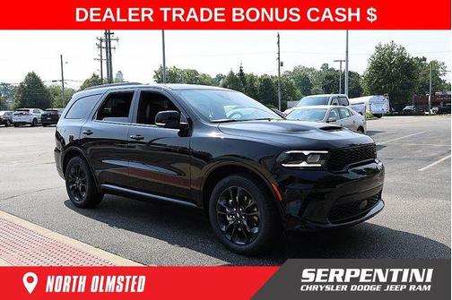 2025 Dodge Durango R/T Plus AWD