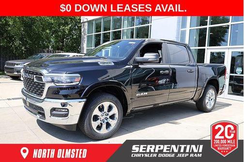 2025 RAM 1500 Big Horn/Lone Star