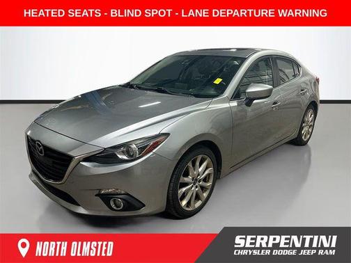 2014 Mazda Mazda3 s Grand Touring