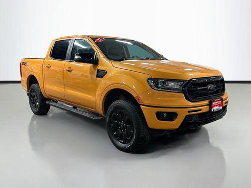2021 Ford Ranger LARIAT
