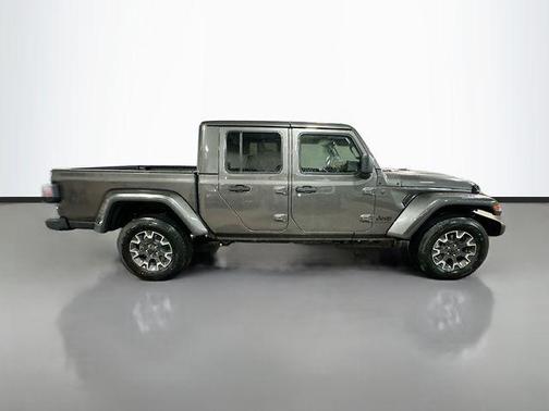 2026 Jeep Gladiator Texas Trail 4x4