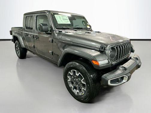 2026 Jeep Gladiator Texas Trail 4x4