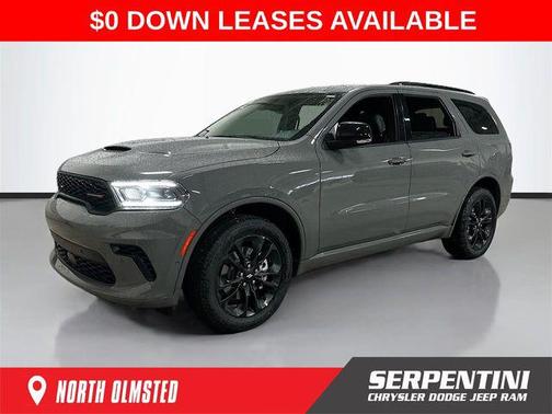 2026 Dodge Durango GT Plus