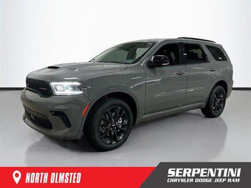 2026 Dodge Durango GT Plus