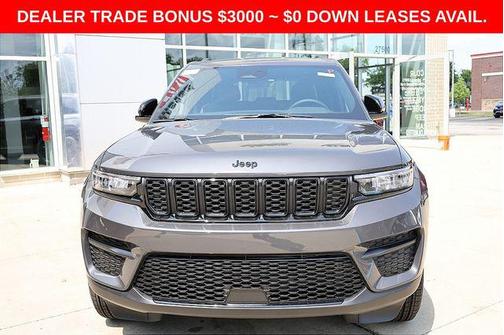 2025 Jeep Grand Cherokee Altitude