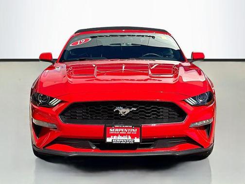 2019 Ford Mustang EcoBoost